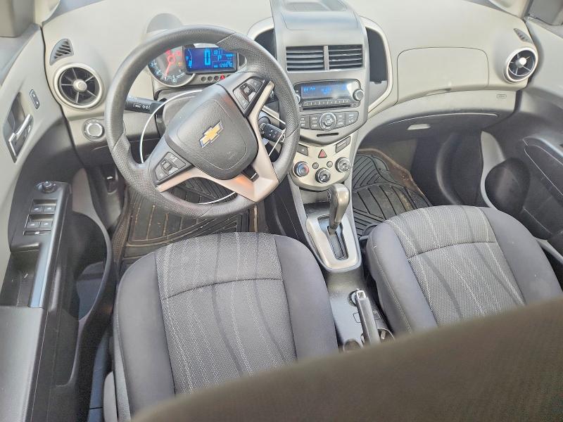 63996976 :رقم المزاد ، 1G1JC5SH0F4111315 vin ، 2015 Chevrolet Sonic مزاد بيع