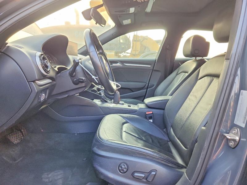 Aukcja sprzedaży 2017 Audi A3, vin: WAUUPBFF8HA042066, numer aukcji: 63240696