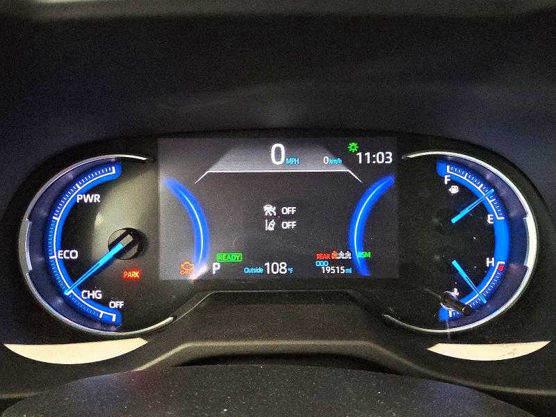 Продажа на аукционе авто 2024 Toyota Rav4 Hybrid, vin: 2T3RWRFV6RW211371, номер лота: 57815536