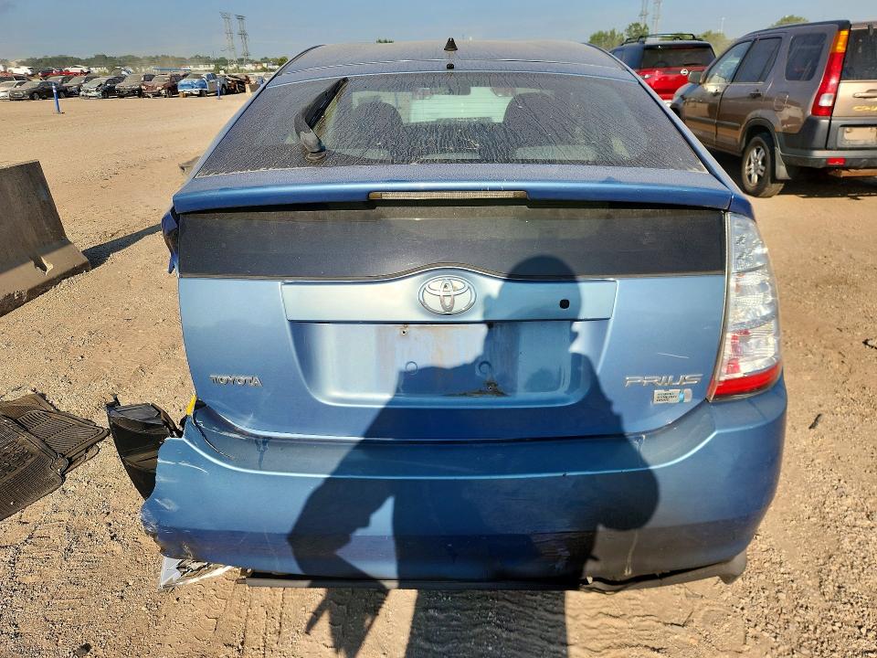 66976676 :رقم المزاد ، JTDKB20U177633917 vin ، 2007 Toyota Prius مزاد بيع