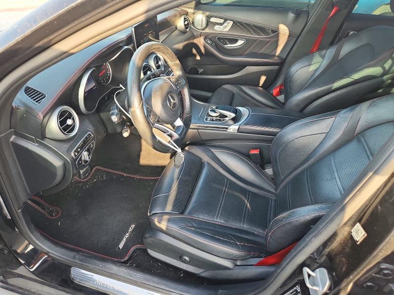 Продаж на аукціоні авто 2016 Mercedes-benz C, vin: 55SWF6EB1GU126786, номер лоту: 64823826
