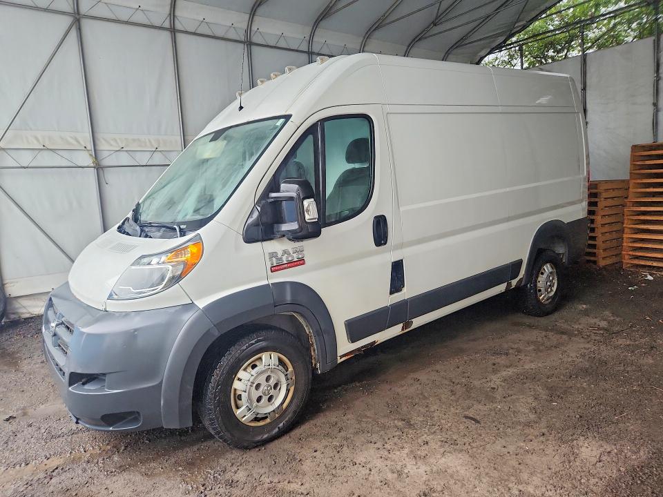Продажа на аукционе авто 2014 Ram Promaster 1500, vin: 3C6TRVBG2EE101668, номер лота: 61064066