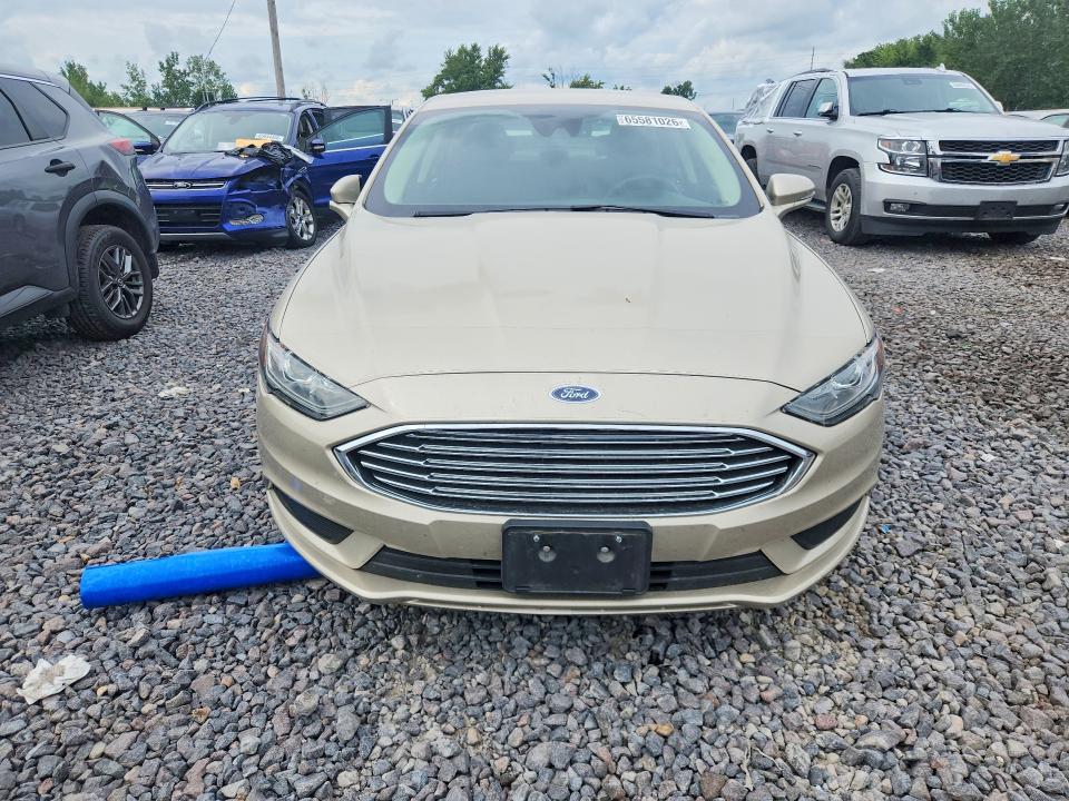 Aukcja sprzedaży 2017 Ford Fusion, vin: 3FA6P0LUXHR301087, numer aukcji: 65581026