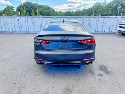 2021 Audi A5 მანქანა იყიდება აუქციონზე, vin: WAUTAAF58MA012431, აუქციონის ნომერი: 65259596