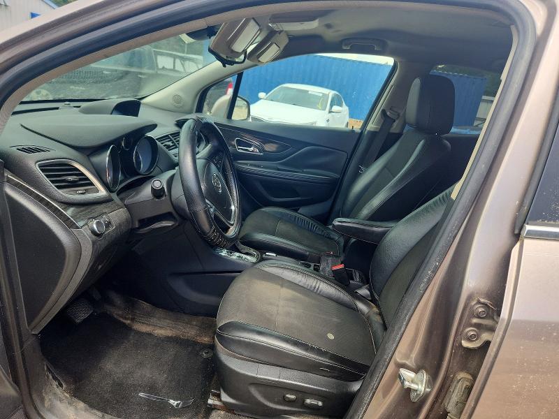 64081746 :رقم المزاد ، KL4CJASB9EB782173 vin ، 2014 Buick Encore مزاد بيع