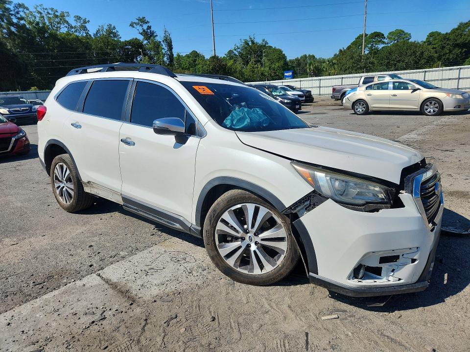 65649276 :رقم المزاد ، 4S4WMARD3K3447445 vin ، 2019 Subaru Ascent مزاد بيع
