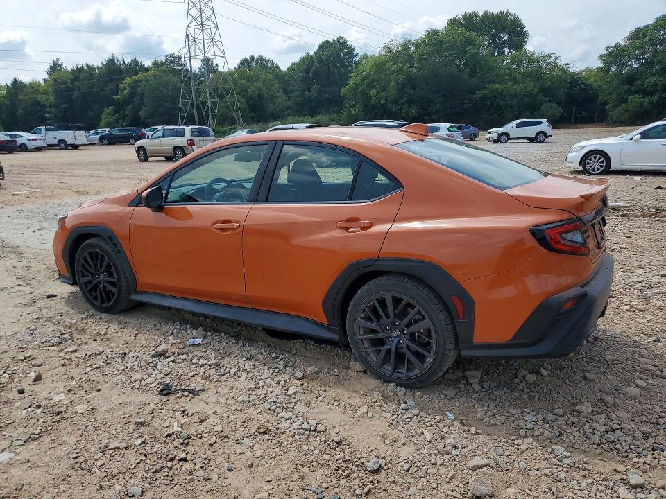 Продаж на аукціоні авто 2022 Subaru Wrx, vin: JF1VBAF66N9029433, номер лоту: 67107486