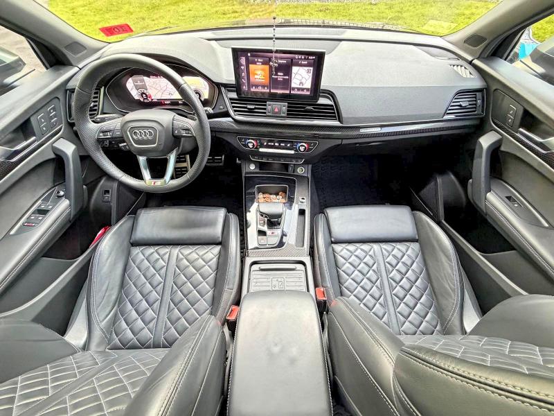 Aukcja sprzedaży 2021 Audi Sq5, vin: WA1B4AFY9M2015763, numer aukcji: 64140716