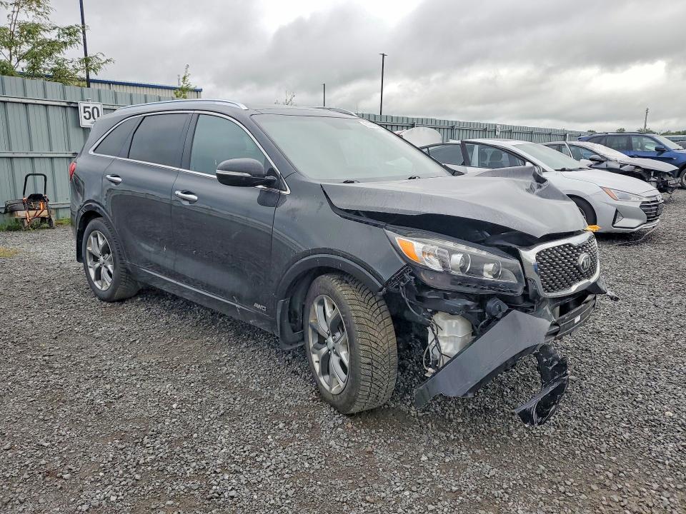 Продаж на аукціоні авто 2017 Kia Sorento, vin: 5XYPKDA17HG238201, номер лоту: 65054786