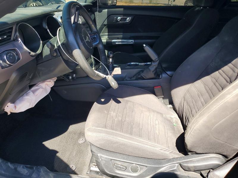 66041156 :رقم المزاد ، 1FA6P8CF6G5284449 vin ، 2016 Ford Mustang مزاد بيع