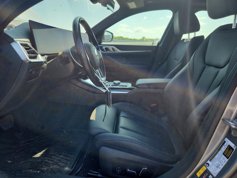 Продаж на аукціоні авто 2024 Bmw I4, vin: WBY43AW03RFS84531, номер лоту: 66703466