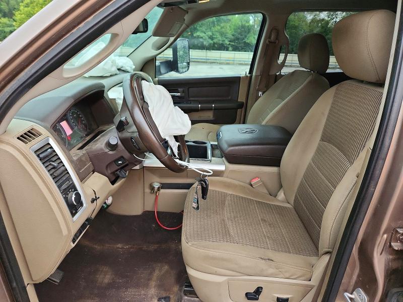 Aukcja sprzedaży 2010 Dodge Ram 2500, vin: 3D7UT2HL6AG135022, numer aukcji: 63264326