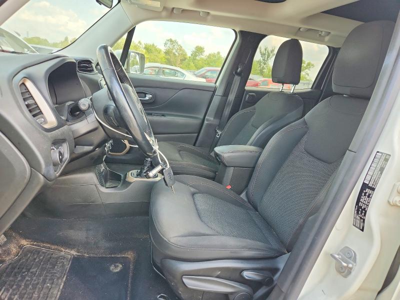 Aukcja sprzedaży 2016 Jeep Renegade, vin: ZACCJABW2GPE03256, numer aukcji: 66711936