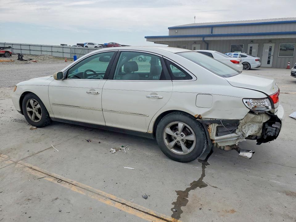 Aukcja sprzedaży 2007 Hyundai Azera, vin: KMHFC46F47A178885, numer aukcji: 66510366