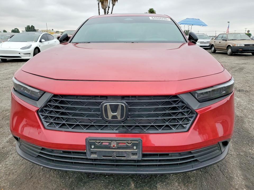 Aukcja sprzedaży 2025 Honda Accord, vin: 1HGCY2F53SA000142, numer aukcji: 64668286
