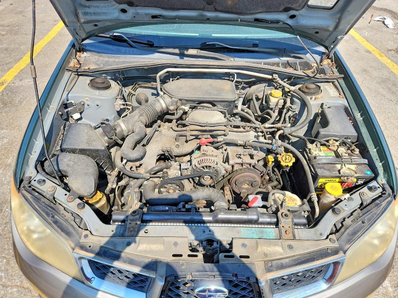 66838566 :رقم المزاد ، JF1GG68616H800635 vin ، 2006 Subaru Impreza مزاد بيع