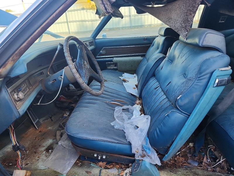 Продаж на аукціоні авто 1972 Cadillac Eldorado, vin: 6L47520421187, номер лоту: 65885256
