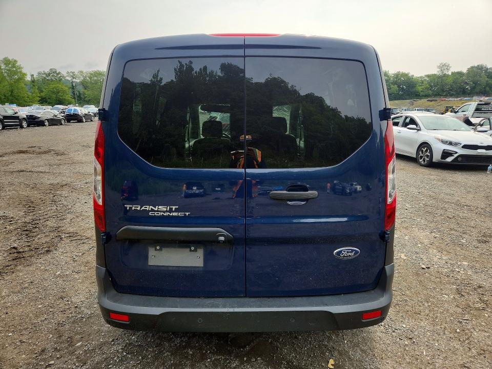 64180426 :رقم المزاد ، NM0LS7E20L1460877 vin ، 2020 Ford Transit Connect مزاد بيع