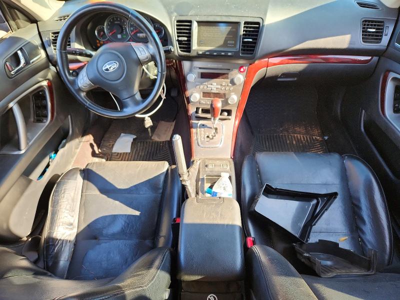 64560096 :رقم المزاد ، 4S4BP66C497331804 vin ، 2009 Subaru Outback مزاد بيع