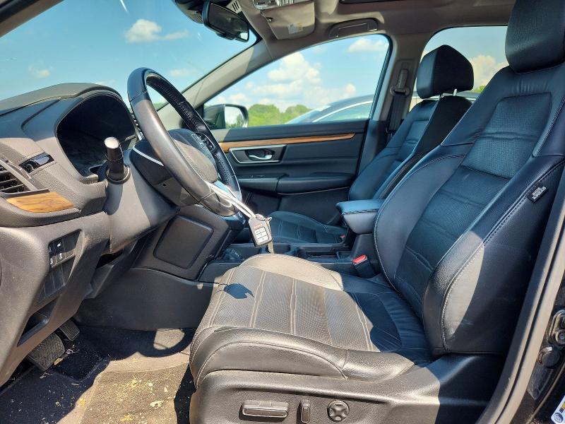 Продажа на аукционе авто 2019 Honda Cr-v, vin: 2HKRW2H8XKH619979, номер лота: 64628756