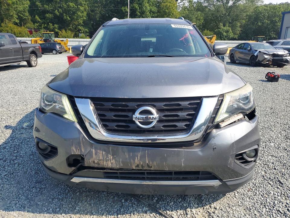 Aukcja sprzedaży 2018 Nissan Pathfinder, vin: 5N1DR2MN9JC619569, numer aukcji: 66609416