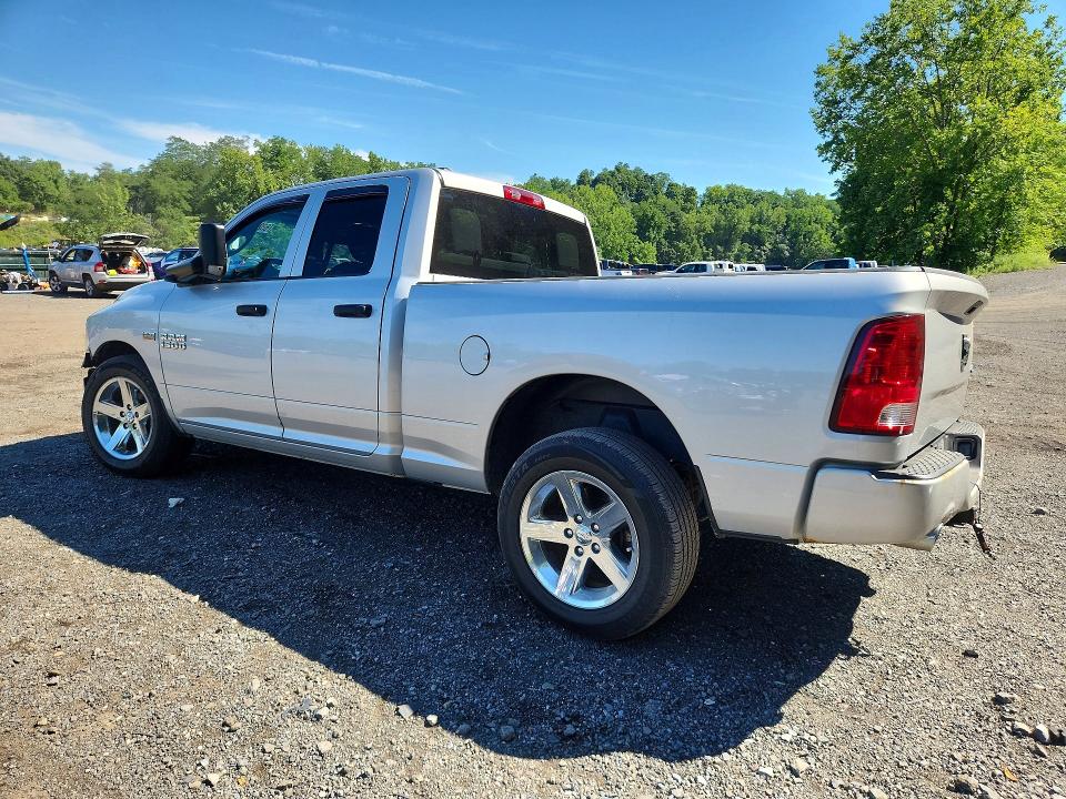 2017 Ram 1500 მანქანა იყიდება აუქციონზე, vin: 1C6RR7FT3HS768215, აუქციონის ნომერი: 63242936