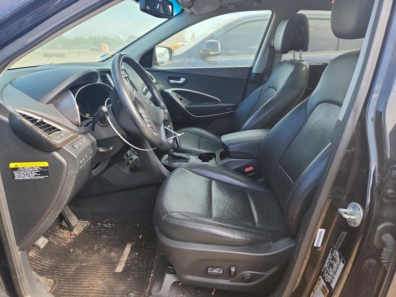 2015 Hyundai Santa Fe Sport მანქანა იყიდება აუქციონზე, vin: 5XYZWDLA2FG264650, აუქციონის ნომერი: 66195486