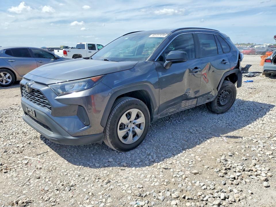 2020 Toyota Rav4 მანქანა იყიდება აუქციონზე, vin: 2T3H1RFV8LC056549, აუქციონის ნომერი: 65737416