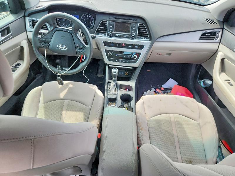 Продаж на аукціоні авто 2015 Hyundai Sonata, vin: 5NPE24AF5FH203830, номер лоту: 66053286