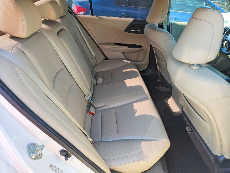 Aukcja sprzedaży 2013 Honda Accord, vin: 1HGCR3F83DA010282, numer aukcji: 65184186