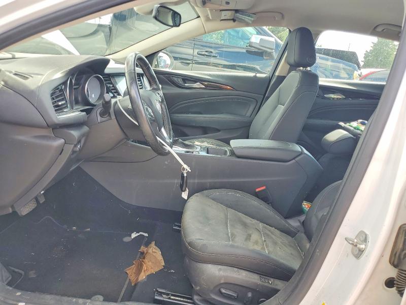 65615026 :رقم المزاد ، W04GP6SX4J1055225 vin ، 2018 Buick Regal مزاد بيع