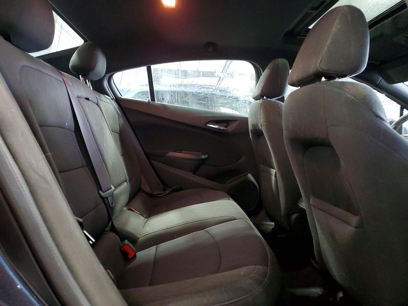 66239666 :رقم المزاد ، 1G1BE5SM2G7301760 vin ، 2016 Chevrolet Cruze مزاد بيع