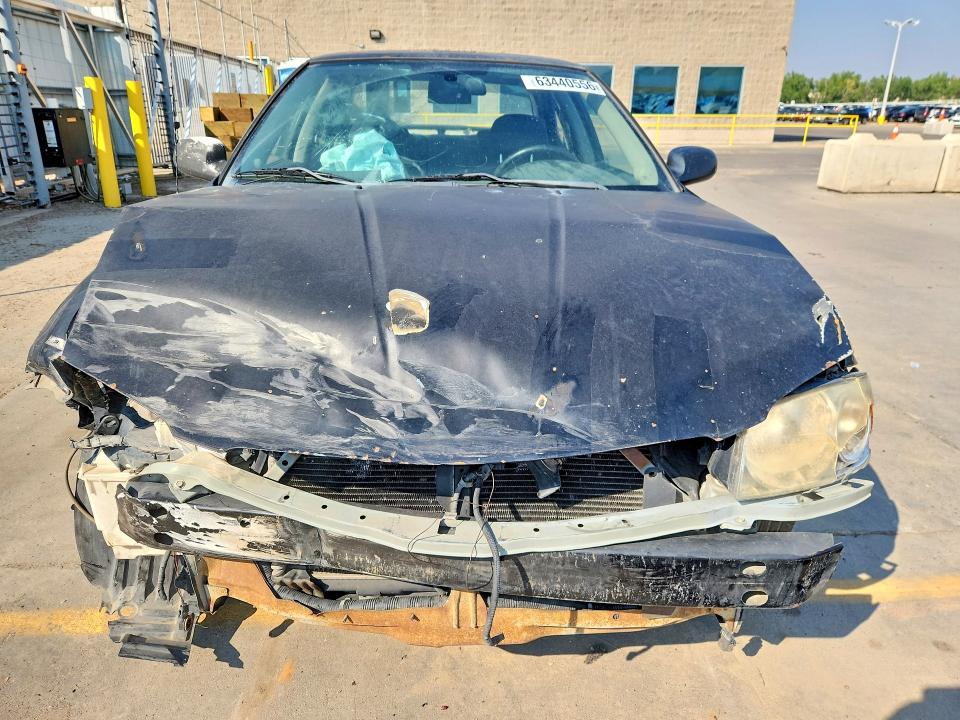 Продажа на аукционе авто 2005 Nissan Sentra, vin: 3N1CB51D35L479694, номер лота: 63440556