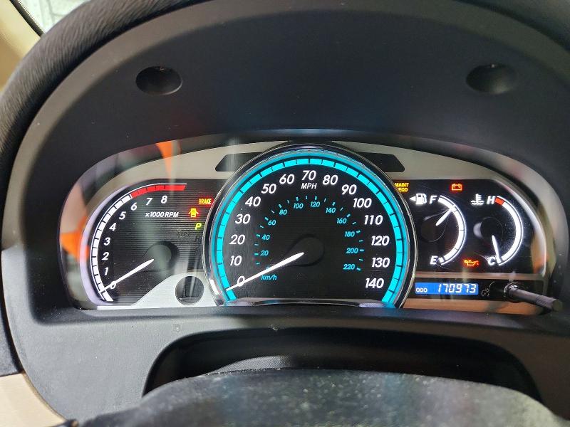 2010 Toyota Venza მანქანა იყიდება აუქციონზე, vin: 4T3BA3BB4AU010579, აუქციონის ნომერი: 64392166