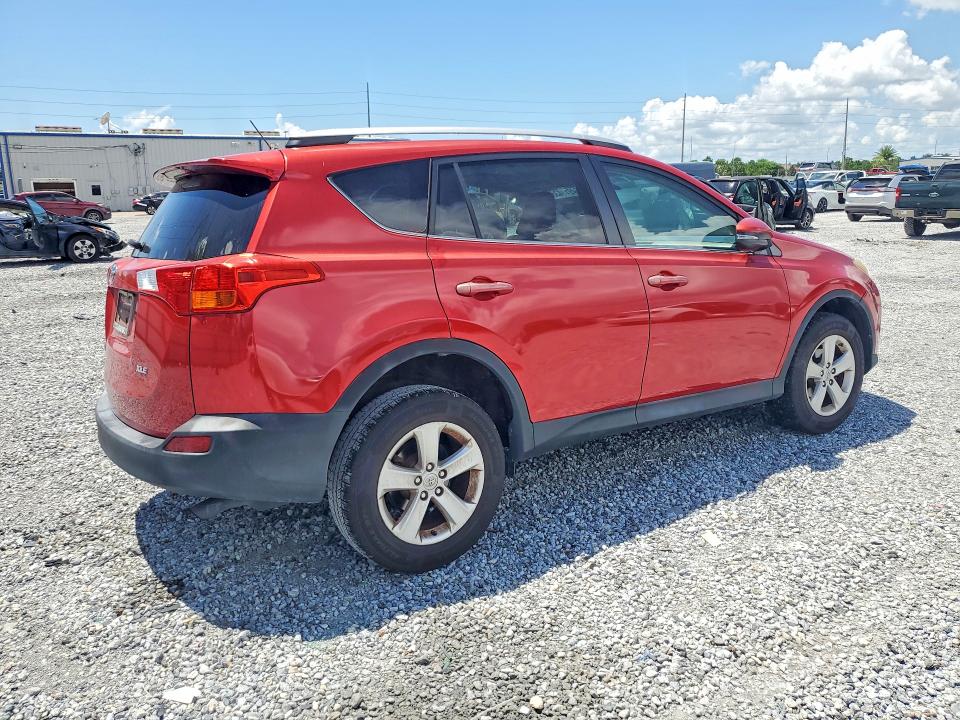 Продажа на аукционе авто 2013 Toyota Rav4, vin: 2T3WFREV8DW061437, номер лота: 64911436