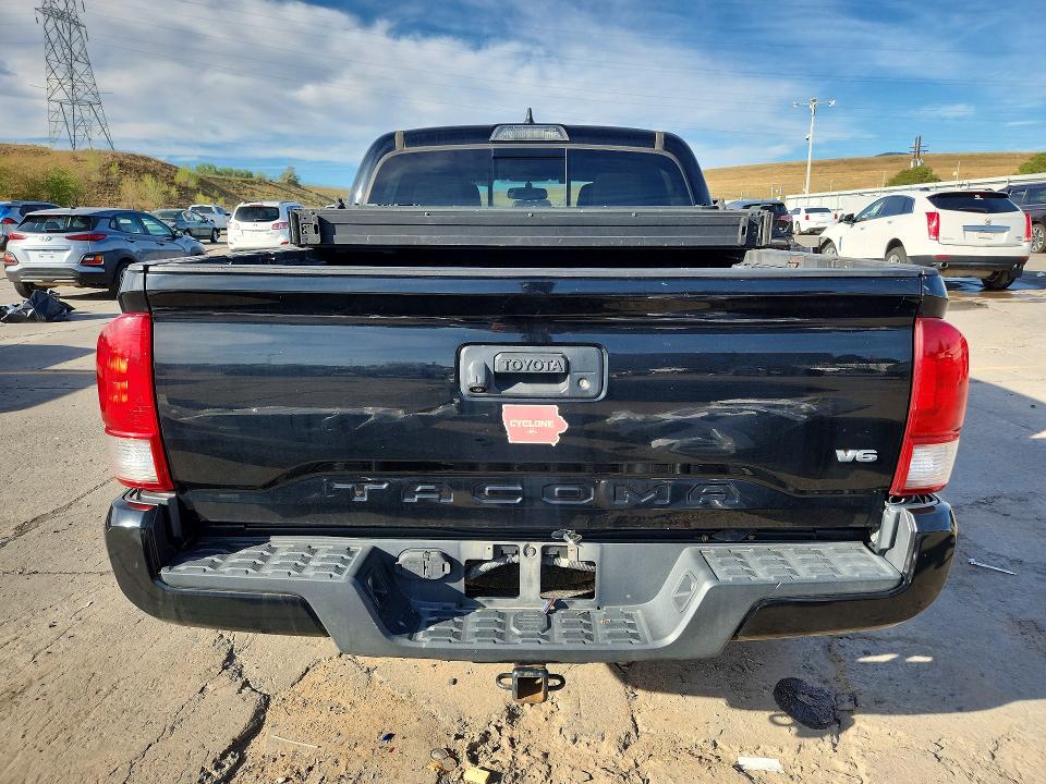Aukcja sprzedaży 2017 Toyota Tacoma, vin: 5TFCZ5AN8HX070584, numer aukcji: 65153526