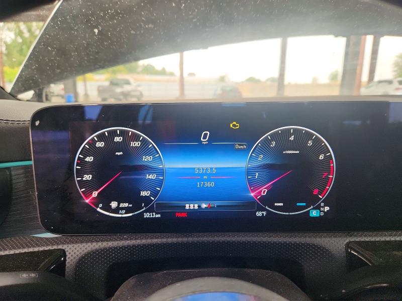Aukcja sprzedaży 2025 Mercedes-benz Cla, vin: W1K5J4GB3SN484243, numer aukcji: 64299526