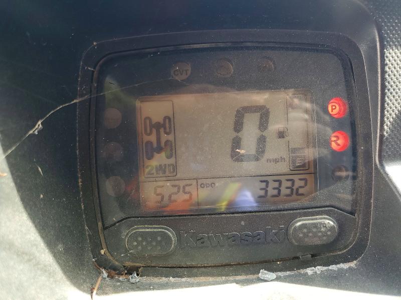 65279016 :رقم المزاد ، JKBAFSD10FB500471 vin ، 2015 Kawasaki Unknown مزاد بيع