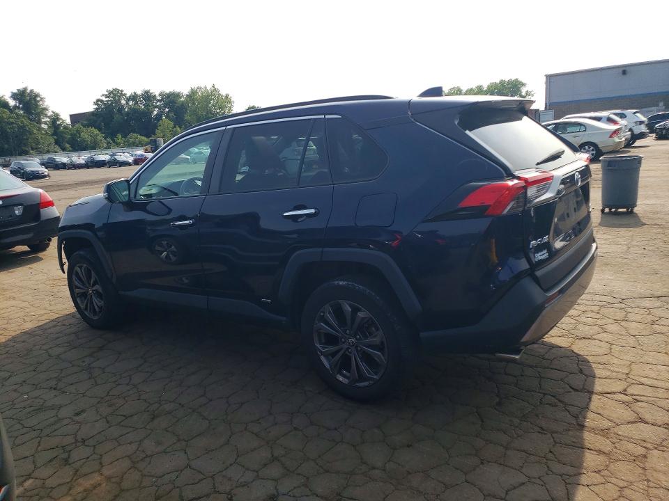 Aukcja sprzedaży 2022 Toyota Rav4, vin: 4T3D6RFV7NU086157, numer aukcji: 64329936