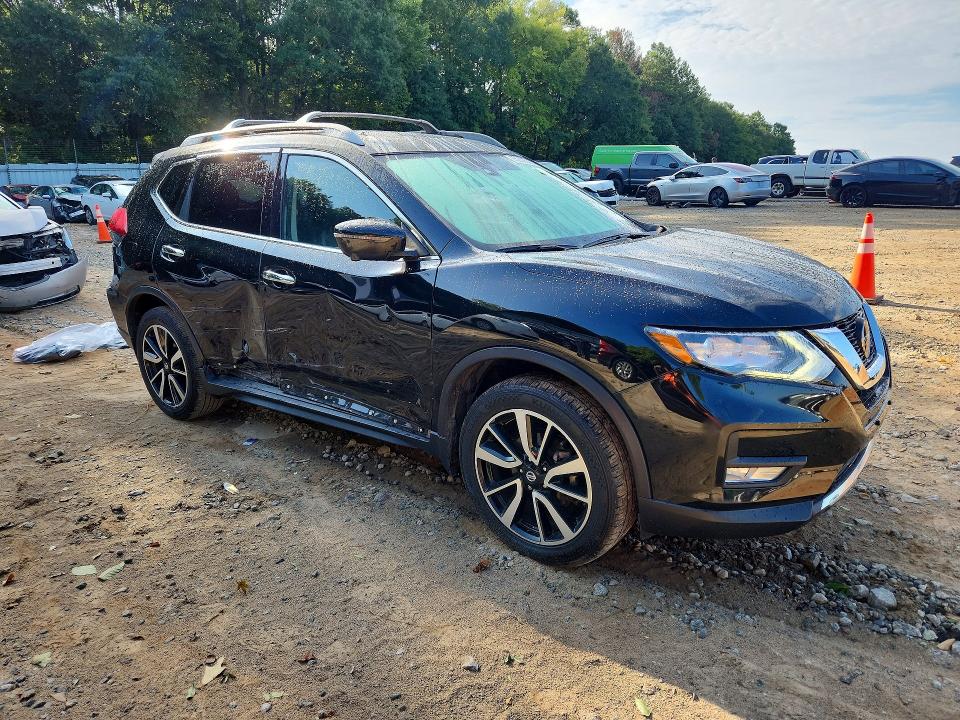 2020 Nissan Rogue მანქანა იყიდება აუქციონზე, vin: 5N1AT2MV9LC772251, აუქციონის ნომერი: 65292536