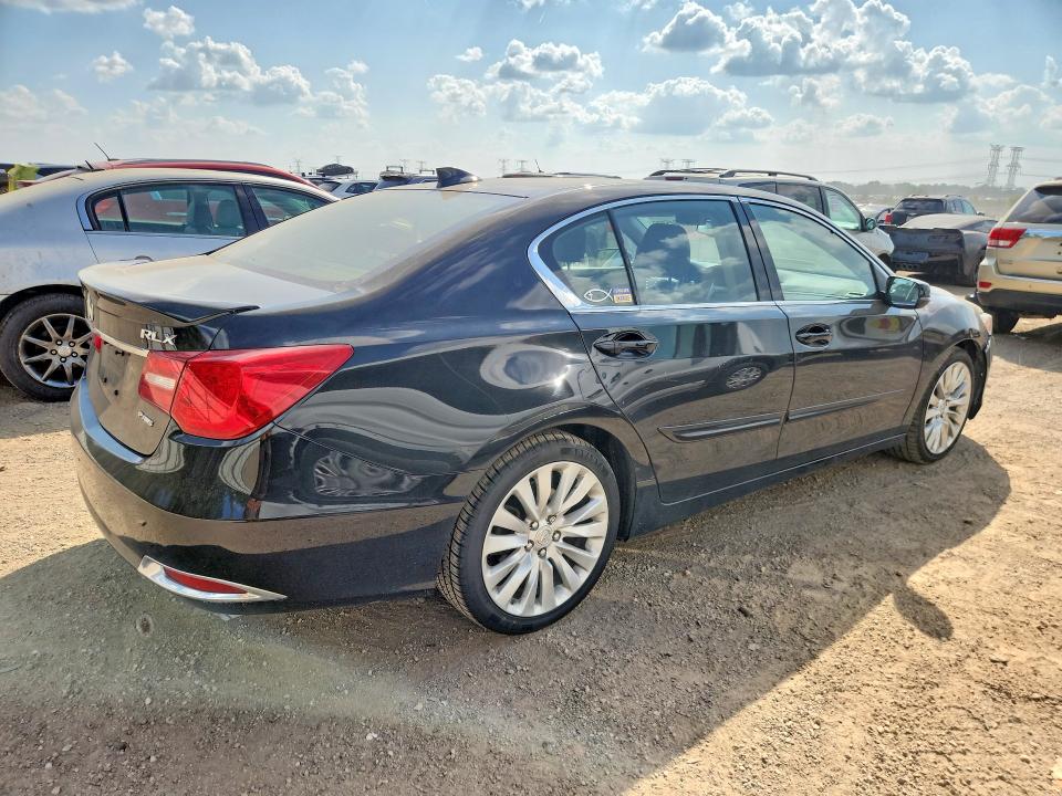 2014 Acura Rlx მანქანა იყიდება აუქციონზე, vin: JH4KC1F54EC003867, აუქციონის ნომერი: 66945206