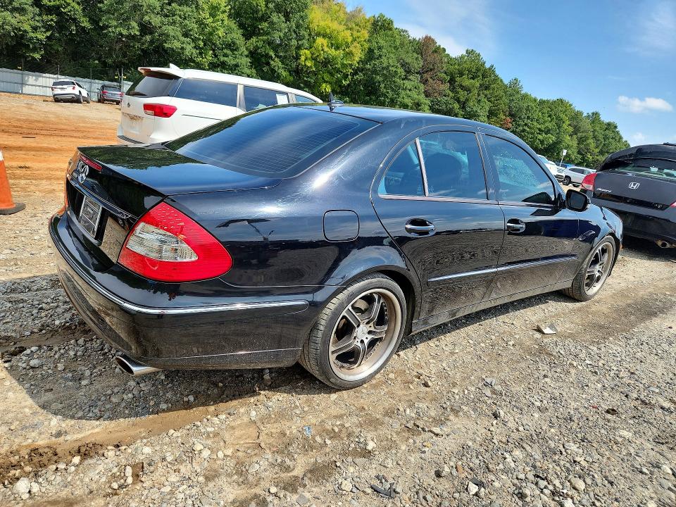 Aukcja sprzedaży 2007 Mercedes-benz E, vin: WDBUF56X27B095255, numer aukcji: 66458636