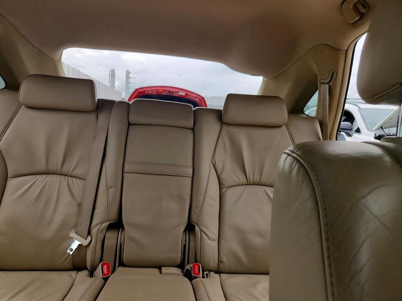 63131236 :رقم المزاد ، 2T2HK31U38C085025 vin ، 2008 Lexus Rx مزاد بيع