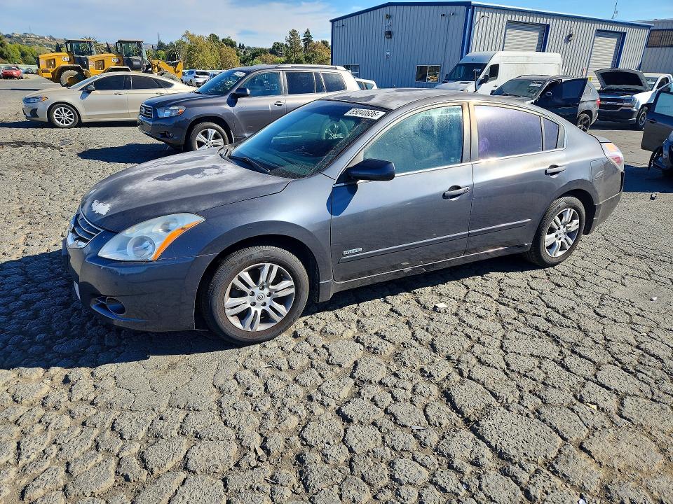 Auction sale of the 2010 Nissan Altima, vin: 1N4CL2AP3AC123020, lot number: 65040686