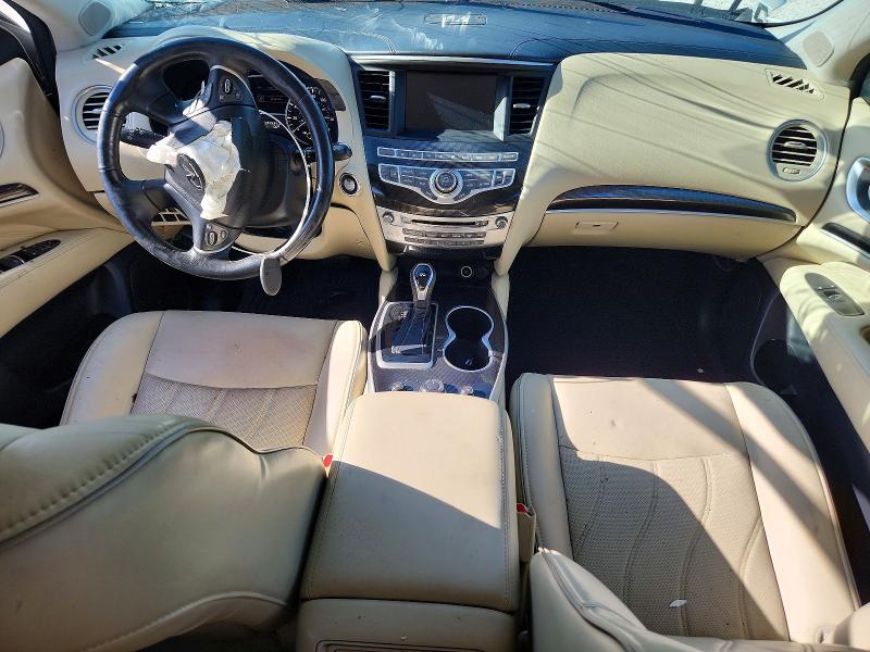 Aukcja sprzedaży 2017 Infiniti Qx60, vin: 5N1DL0MM1HC512183, numer aukcji: 64633816