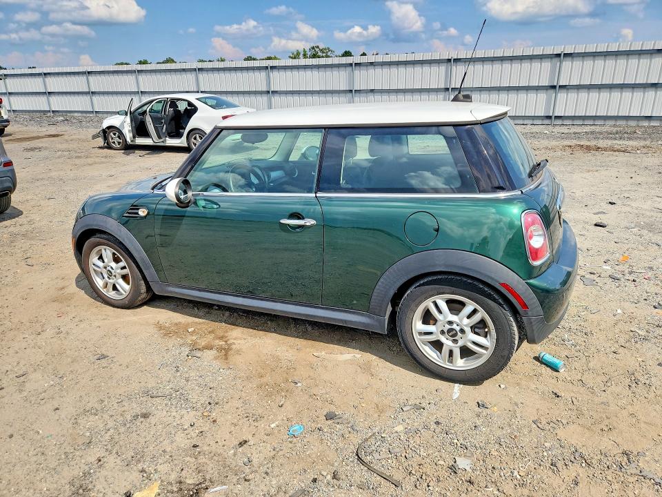 66892266 :رقم المزاد ، WMWSU3C58DT371513 vin ، 2013 Mini Cooper مزاد بيع