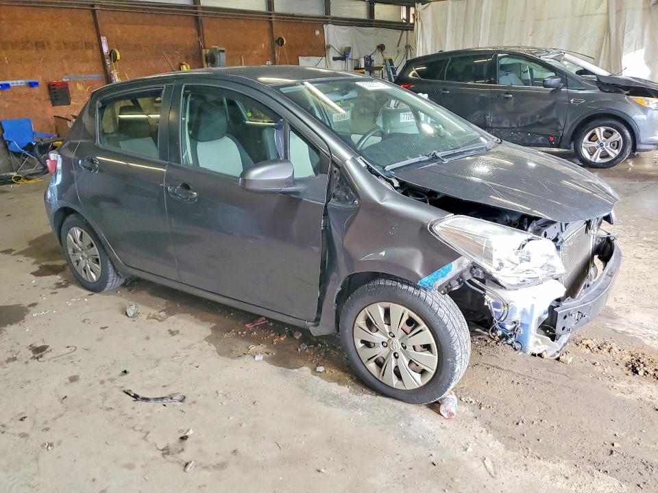Продажа на аукционе авто 2012 Toyota Yaris, vin: JTDKTUD30CD526119, номер лота: 63208776