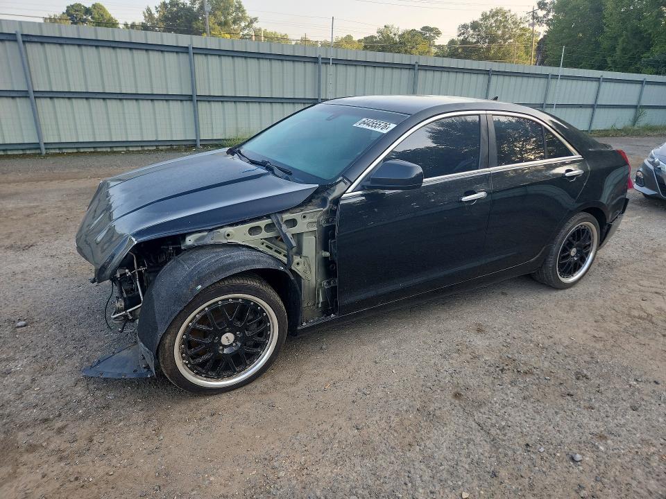 Продаж на аукціоні авто 2013 Cadillac Ats, vin: 1G6AA5RX5D0170734, номер лоту: 64455576
