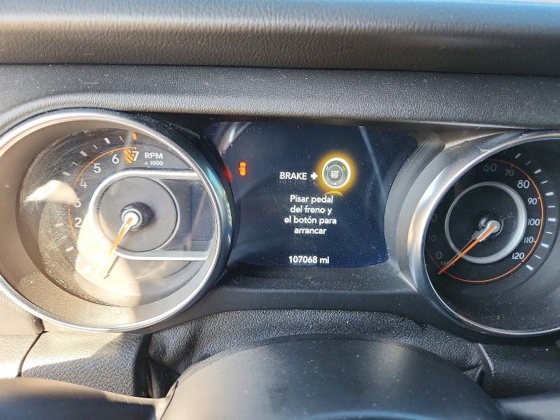 65955026 :رقم المزاد ، 1C4HJXEG2JW311216 vin ، 2018 Jeep Wrangler Unlimited مزاد بيع
