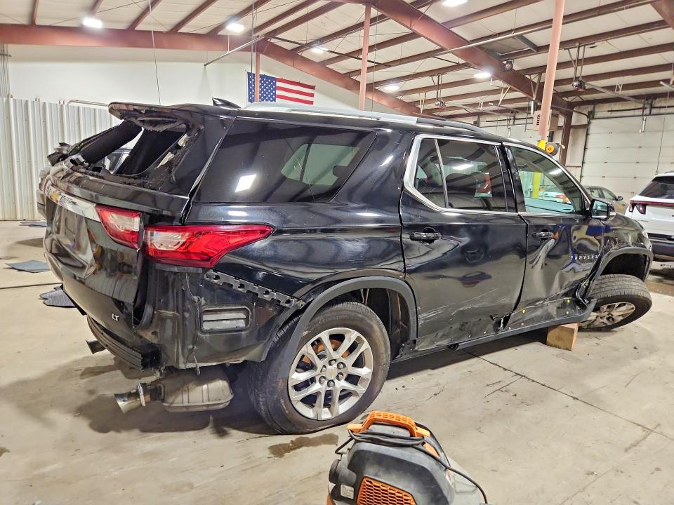 Aukcja sprzedaży 2018 Chevrolet Traverse, vin: 1GNERGKW5JJ240153, numer aukcji: 63554966